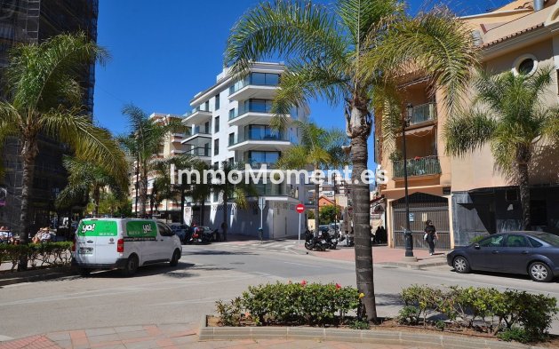Wiederverkauf - Wohnung - Fuengirola - Fuengirola Centro
