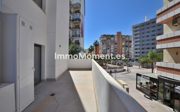 Wiederverkauf - Wohnung - Fuengirola - Fuengirola Centro