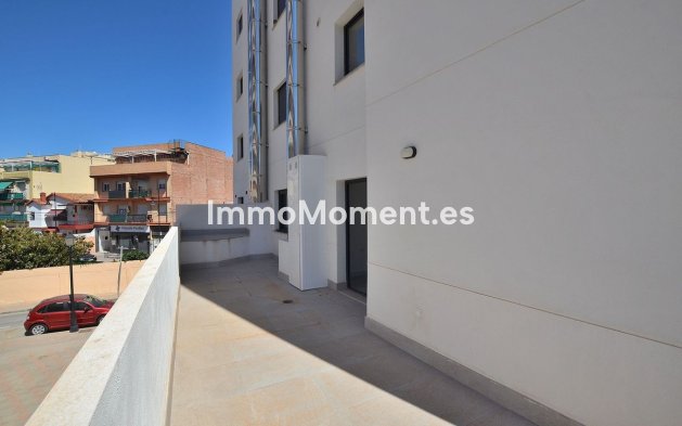 Wiederverkauf - Wohnung - Fuengirola - Fuengirola Centro