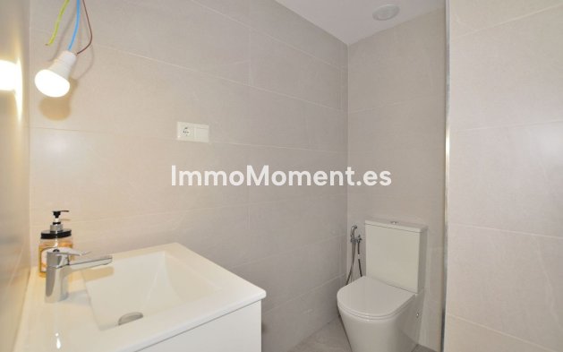 Wiederverkauf - Wohnung - Fuengirola - Fuengirola Centro