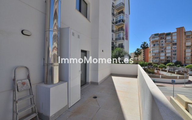 Wiederverkauf - Wohnung - Fuengirola - Fuengirola Centro