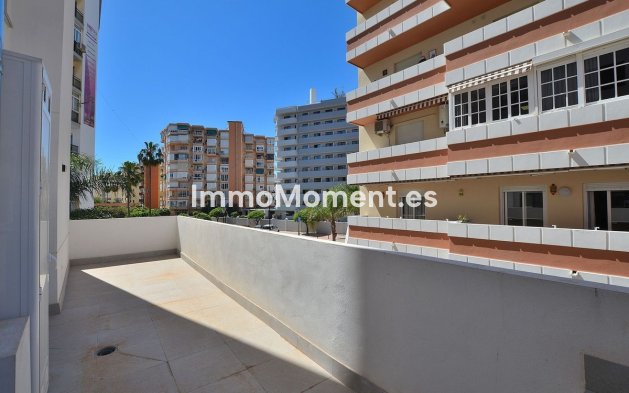 Wiederverkauf - Wohnung - Fuengirola - Fuengirola Centro