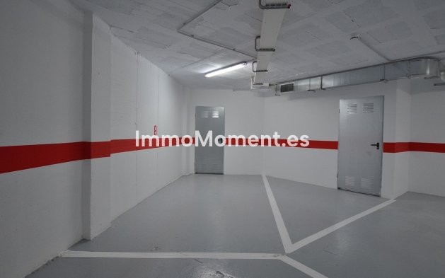 Wiederverkauf - Wohnung - Fuengirola - Fuengirola Centro