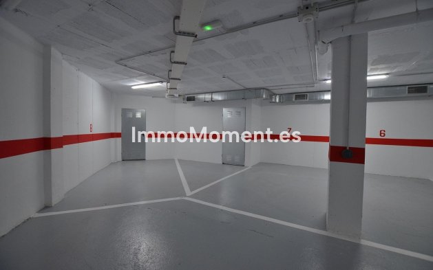 Wiederverkauf - Wohnung - Fuengirola - Fuengirola Centro