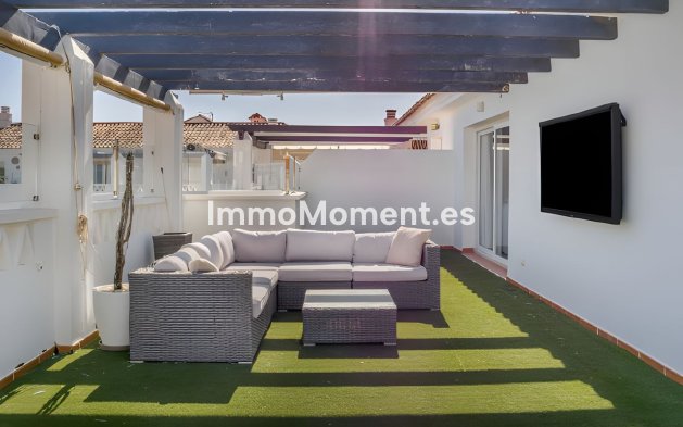 Wiederverkauf - Wohnung - Marbella - La Campana