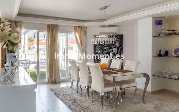 Wiederverkauf - Wohnung - Marbella - La Campana