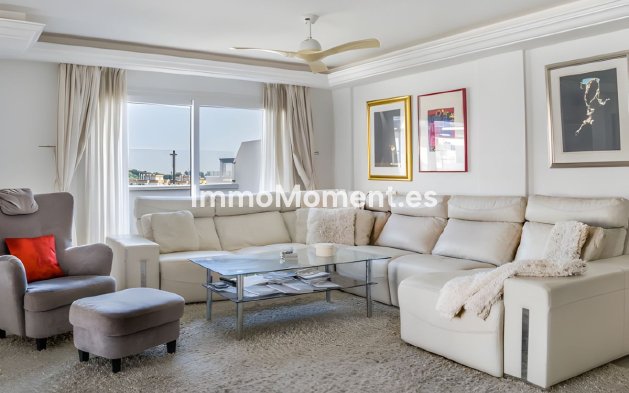 Wiederverkauf - Wohnung - Marbella - La Campana