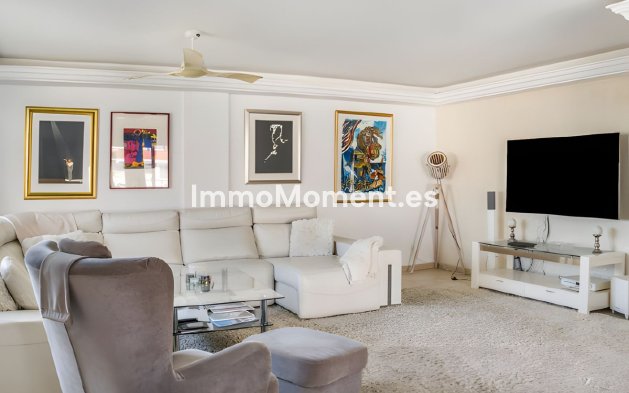 Wiederverkauf - Wohnung - Marbella - La Campana