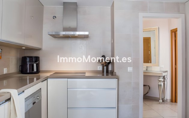 Wiederverkauf - Wohnung - Marbella - La Campana