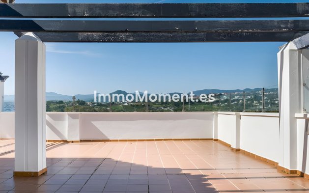 Wiederverkauf - Wohnung - Marbella - La Campana