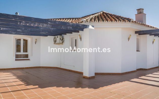 Wiederverkauf - Wohnung - Marbella - La Campana