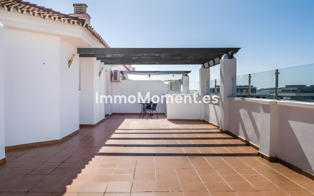 Wiederverkauf - Wohnung - Marbella - La Campana