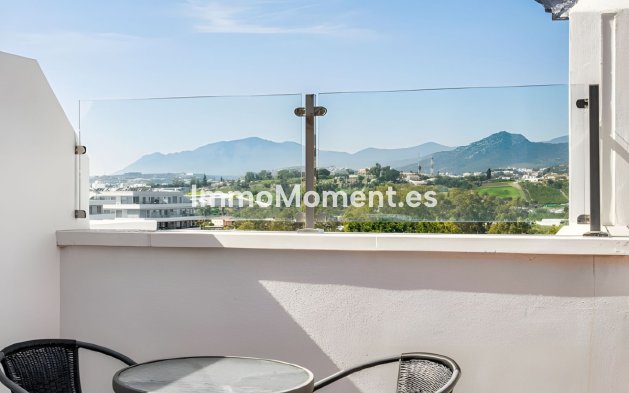 Wiederverkauf - Wohnung - Marbella - La Campana