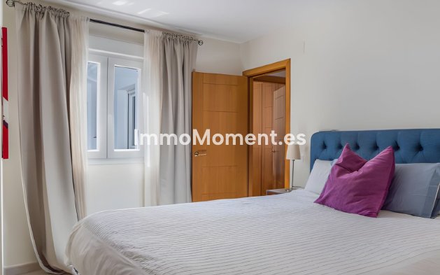 Wiederverkauf - Wohnung - Marbella - La Campana