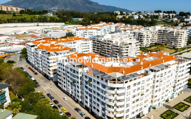 Wiederverkauf - Wohnung - Marbella - La Campana