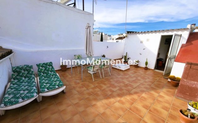 Wiederverkauf - Wohnung - Estepona  - Estepona Centro