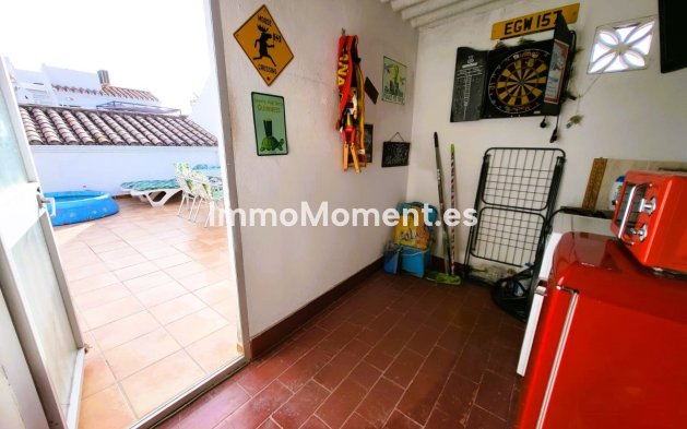 Wiederverkauf - Wohnung - Estepona  - Estepona Centro