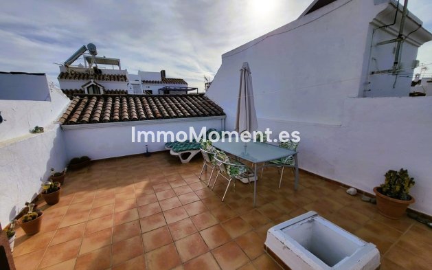 Wiederverkauf - Wohnung - Estepona  - Estepona Centro