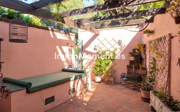 Wiederverkauf - Villa - Estepona  - Estepona Centro