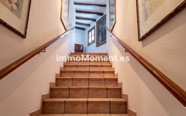 Wiederverkauf - Villa - Estepona  - Estepona Centro