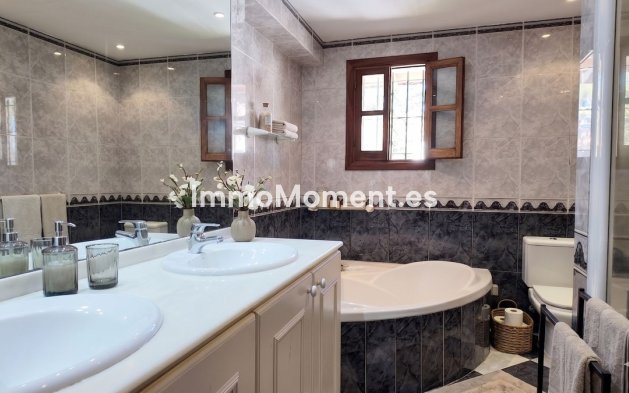 Wiederverkauf - Villa - Estepona  - Estepona Centro