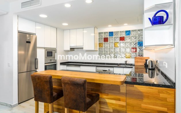 Wiederverkauf - Wohnung - Benalmadena - Benalmadena Costa