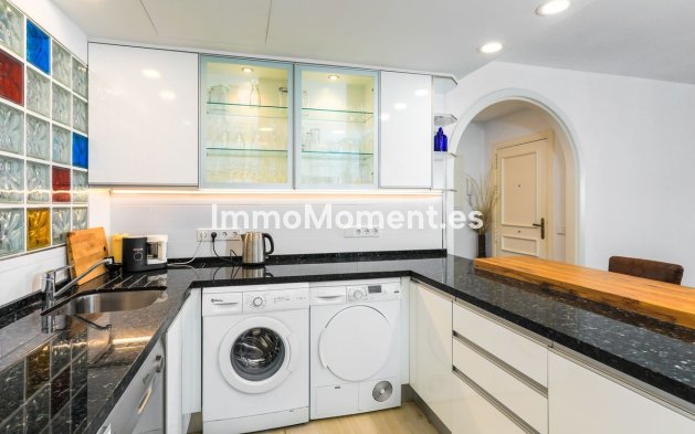 Wiederverkauf - Wohnung - Benalmadena - Benalmadena Costa