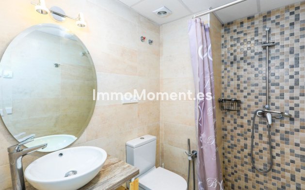 Wiederverkauf - Wohnung - Benalmadena - Benalmadena Costa