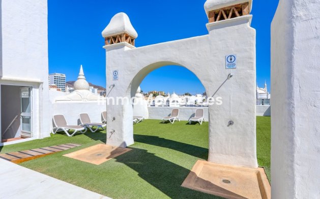 Wiederverkauf - Wohnung - Benalmadena - Benalmadena Costa