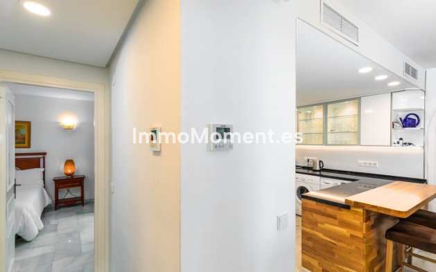 Wiederverkauf - Wohnung - Benalmadena - Benalmadena Costa