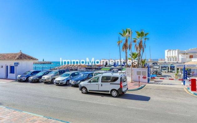 Wiederverkauf - Wohnung - Benalmadena - Benalmadena Costa