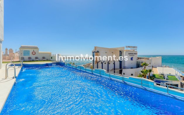 Wiederverkauf - Wohnung - Benalmadena - Benalmadena Costa