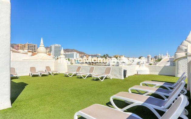 Wiederverkauf - Wohnung - Benalmadena - Benalmadena Costa