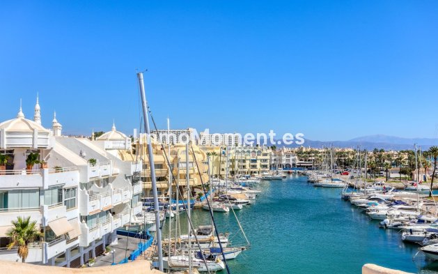 Wiederverkauf - Wohnung - Benalmadena - Benalmadena Costa