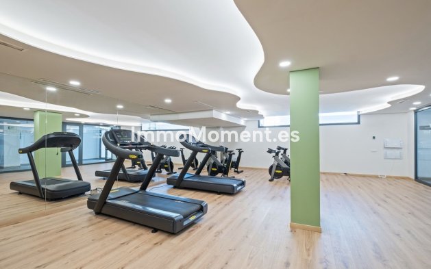 Wiederverkauf - Wohnung - Mijas - La Cala de Mijas