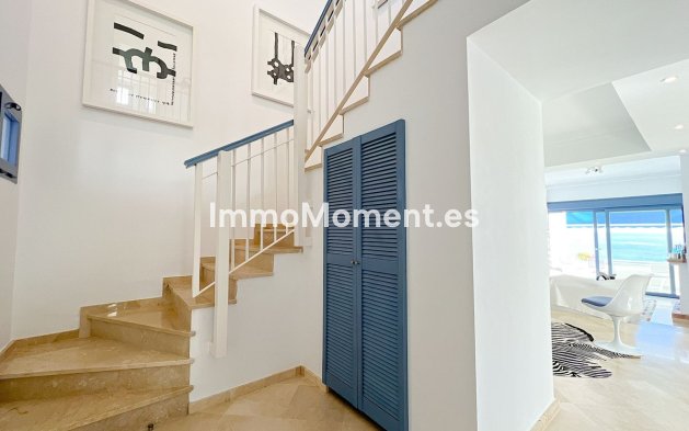 Wiederverkauf - Reihenhaus - Sotogrande - La Alcaidesa