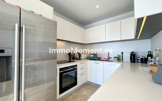 Wiederverkauf - Reihenhaus - Sotogrande - La Alcaidesa