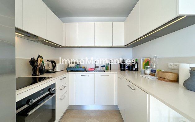 Wiederverkauf - Reihenhaus - Sotogrande - La Alcaidesa