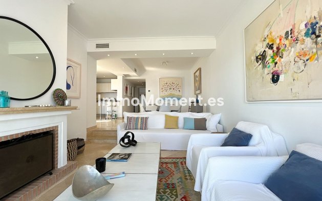 Wiederverkauf - Reihenhaus - Sotogrande - La Alcaidesa