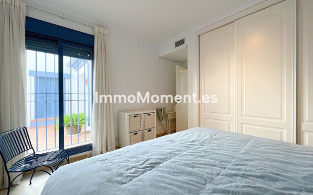 Wiederverkauf - Reihenhaus - Sotogrande - La Alcaidesa