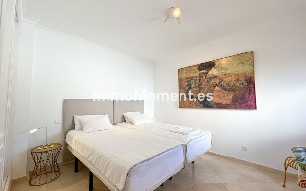 Wiederverkauf - Reihenhaus - Sotogrande - La Alcaidesa