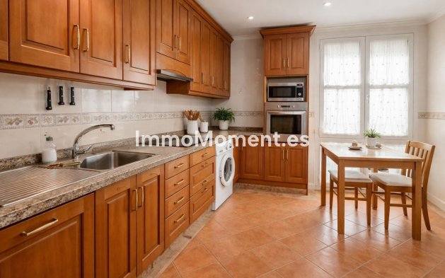 Wiederverkauf - Wohnung - Marbella - Marbella Centro