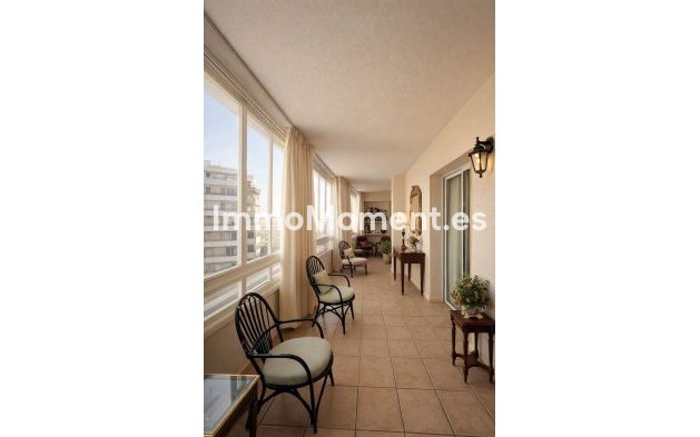 Wiederverkauf - Wohnung - Marbella - Marbella Centro