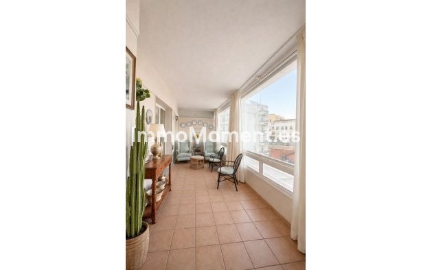 Wiederverkauf - Wohnung - Marbella - Marbella Centro