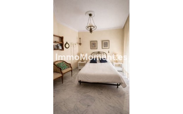 Wiederverkauf - Wohnung - Marbella - Marbella Centro