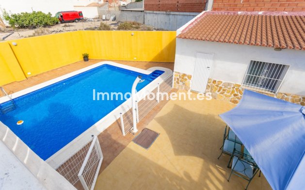 Revente - Maison mitoyenne - Los Montesinos - Los Montesinos Centro