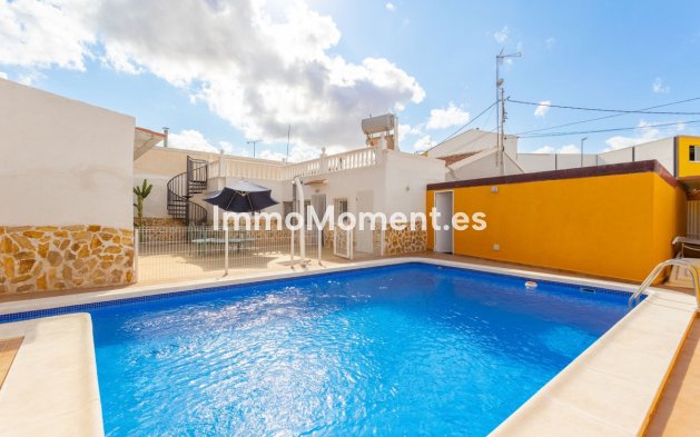 Revente - Maison mitoyenne - Los Montesinos - Los Montesinos Centro