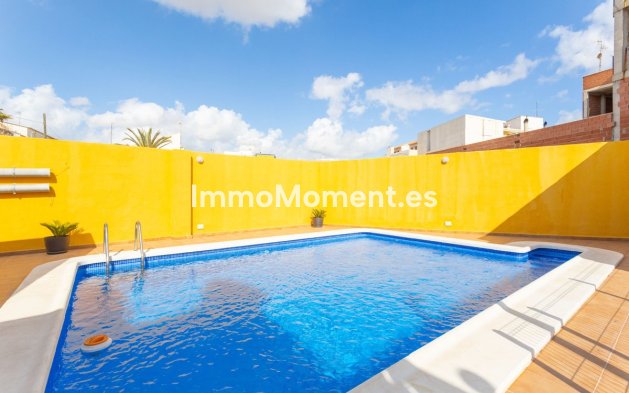 Revente - Maison mitoyenne - Los Montesinos - Los Montesinos Centro