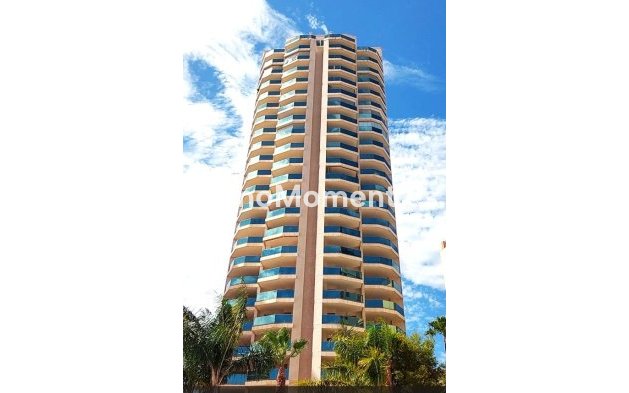 Wiederverkauf - Wohnung - Calpe - Calpe Centro