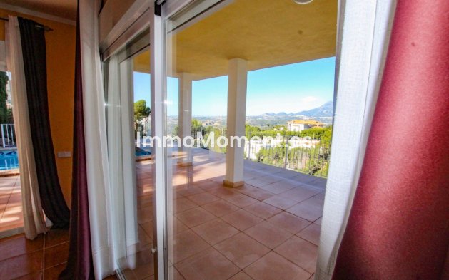 Wiederverkauf - Villa - Altea - Altea la Vieja - Altea la Vella